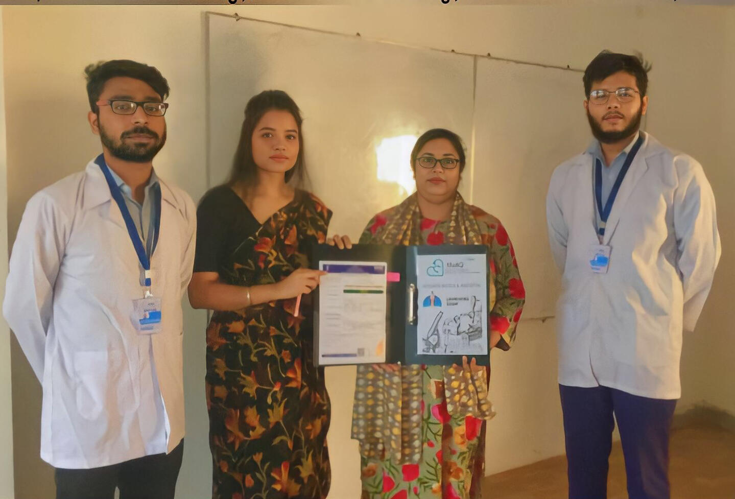 Registration Certificate from MSME