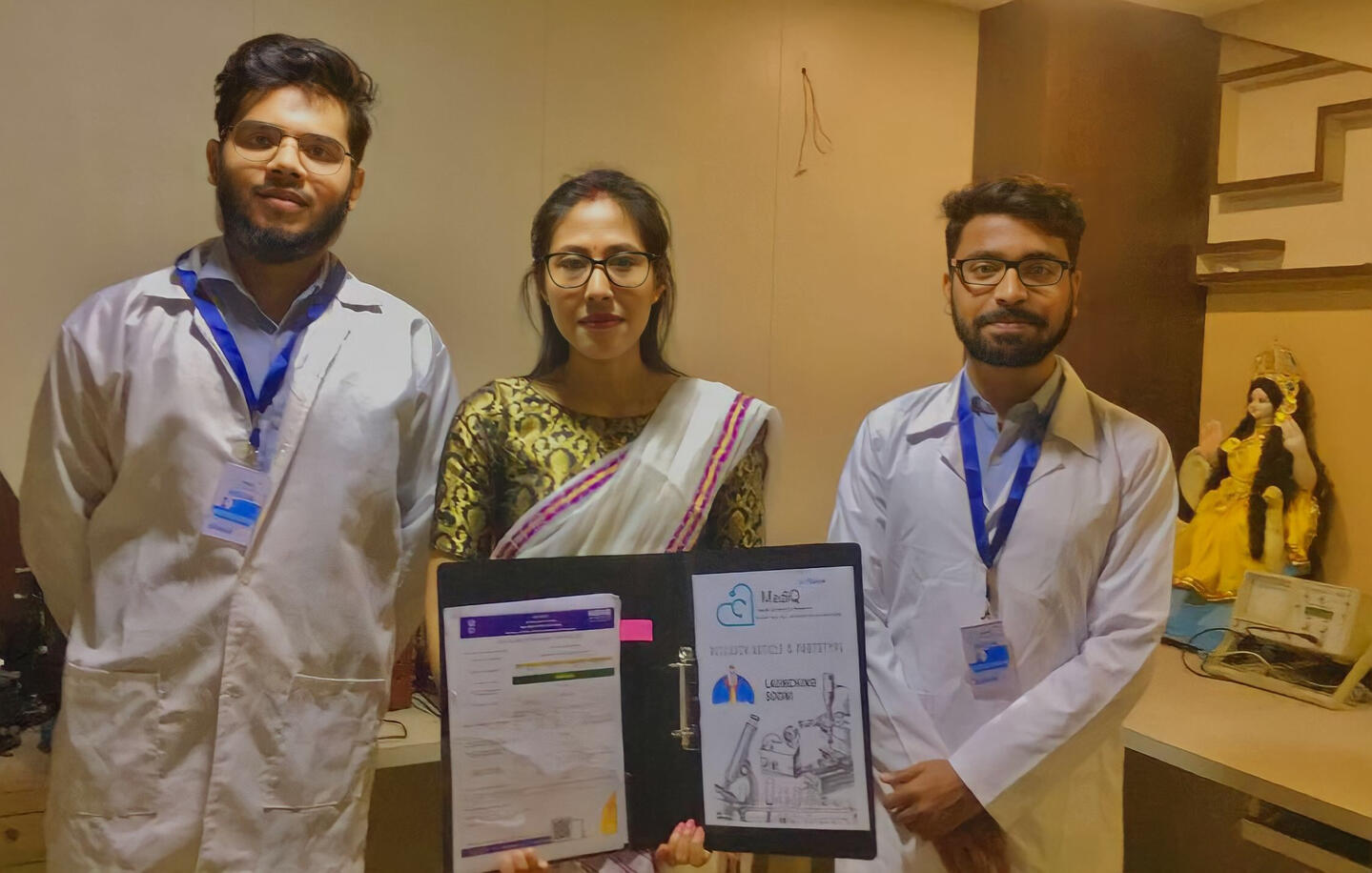 Registration Certificate from MSME