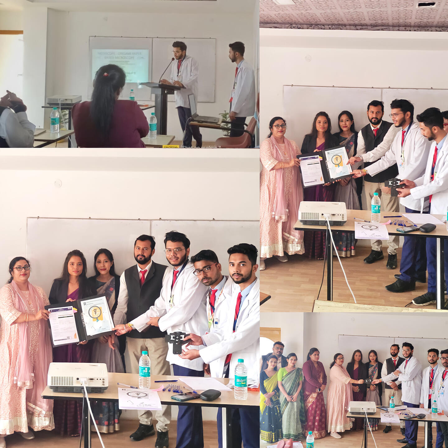 Registration Certificate from MSME