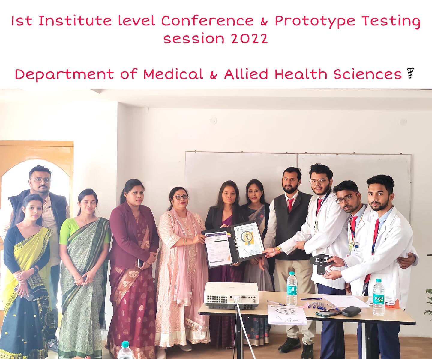 Registration Certificate from MSME